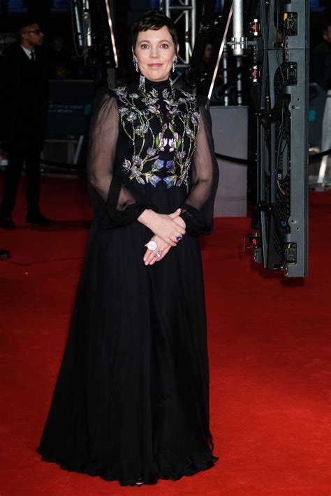 See what olivia brittain (olivia_brittain) has discovered on pinterest, the world's biggest collection find olivia brittain for free! OLIVIA COLMAN at EE British Academy Film Awards 2020 in ...