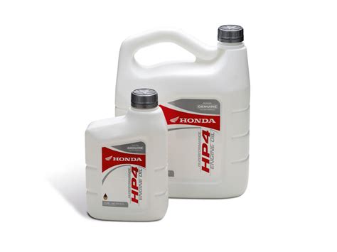 HP4 10w-30 Oil | The Honda Shop
