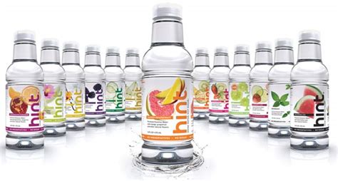 Product Review Flavored Waters To Fizz Or Not To Fizz