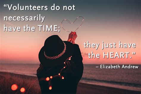'i love those barrettes in your hair. 50 inspirational quotes for fundraisers & volunteers