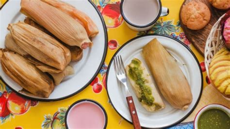 Tamales Conoce Las Propiedades Nutritivas De Este Platillo Típico