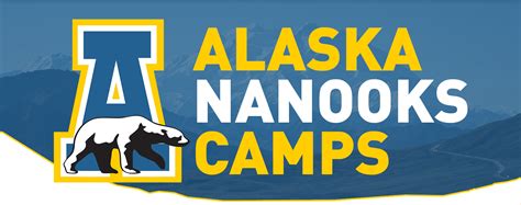 Alaska Nanooks Camps At The University Of Alaska Fairbanks