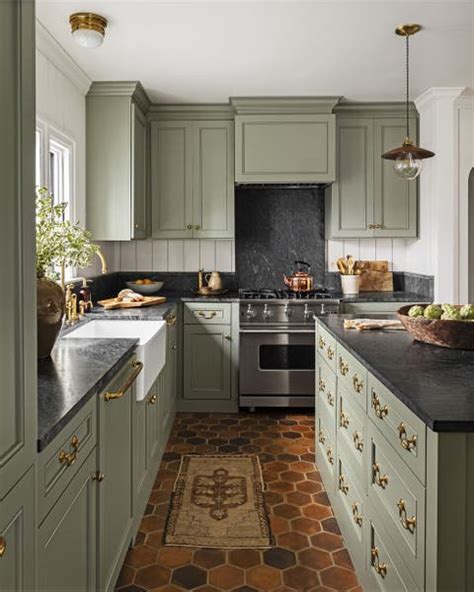 39 Kitchen Trends 2021 New Cabinet And Color Design Ideas