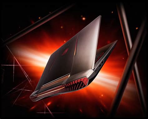 Asus Rog G752vy Reviewers Guide