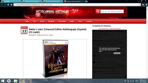 Basta con copiar y pegar. Web Para Descargar Películas, Juegos de PC, Programas ...