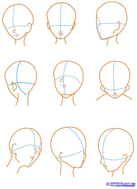 Great How To Draw A Manga Head In The World Check It Out Now