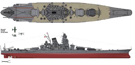 No Bigger Battleship Japans Yamato Class Were The Deadliest