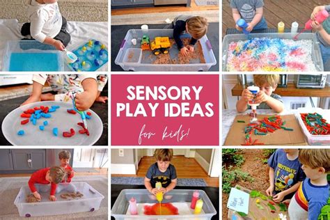 50 Play Ideas And Kid Activities At Home Days With Grey