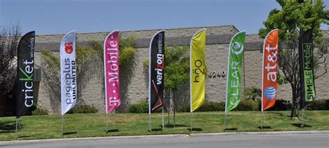 Top 5 Reasons To Use Outdoor Advertising Flags Money For
