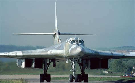 What Makes Russias New Tu 160m2 Blackjack Supersonic Bomber Special