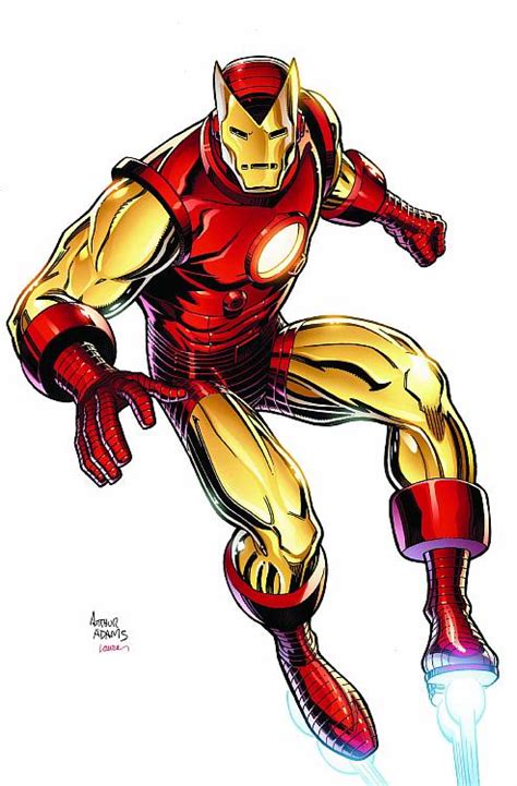 Buy Comics Invincible Iron Man 500 Quesada Var