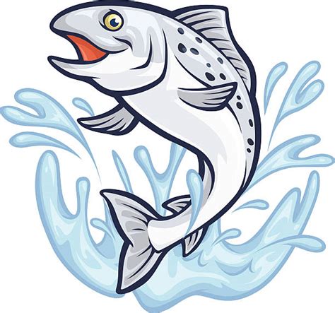 Clipart Salmon Fish 20 Free Cliparts Download Images On Clipground 2023