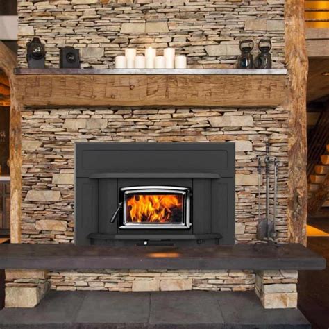 Warm Up Your Home With These 6 Indoor Wood Burning Fireplace Ideas