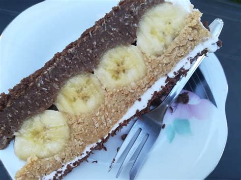 Posna Torta Sa Bananama Recept 5493 C Slatka Tradicija