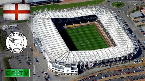 This page provides you with information about the stadium of the selected club. Pride Park Stadium - Derby County FC - YouTube