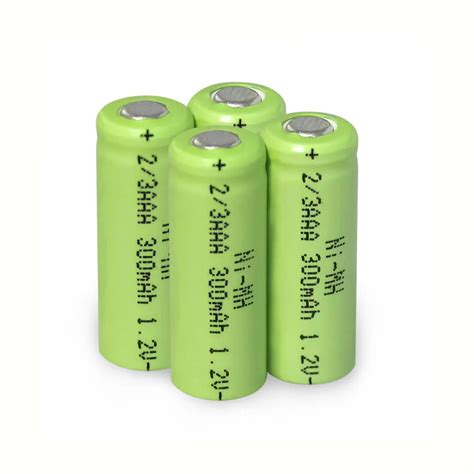 ni mh 1 2v 2 3aaa 300mah battery buy nimh battery aa battery ni mh 1 2v 2 3aa 300mah product
