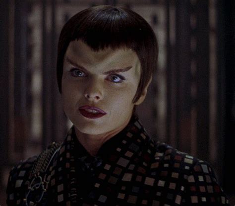 Commander Donatra Was An Officer In The Romulan Military And Commander