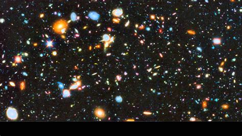 Spectacular Picture Of Universe Captured By Hubble Telescope Youtube