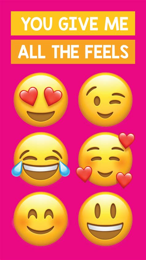 Cute Love Emoji Stories