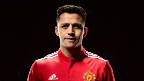 £500,000-a-week: Alexis Sanchez seals transfer to Manchester United ...