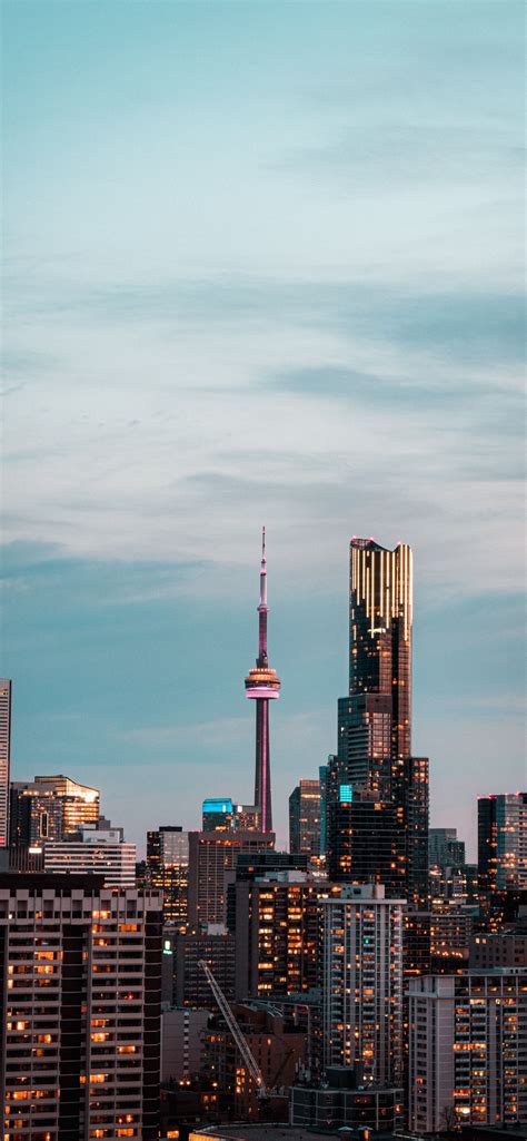 Toronto City Iphone Wallpapers Free Download