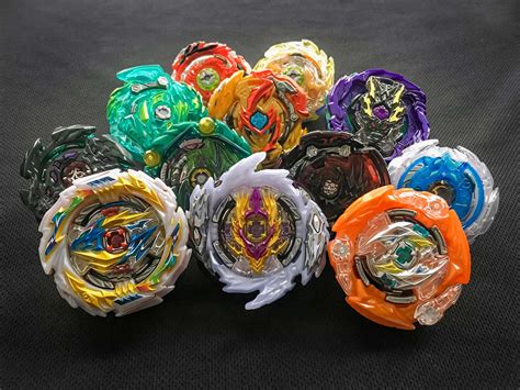 The Top Best Beyblade Burst Combos Of 2021 Selected By Expert Players