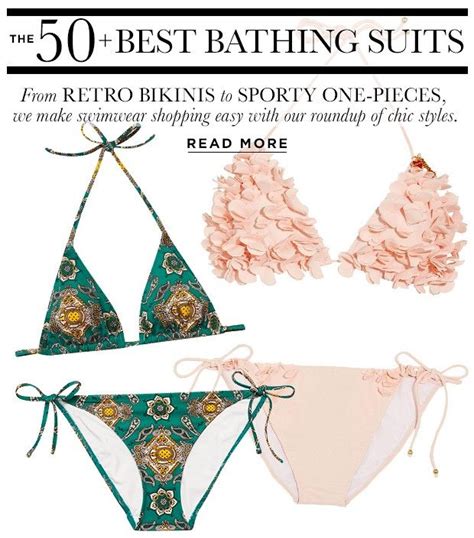 The Ultimate Guide To Summers Best Bathing Suits Bathing Suits Shop
