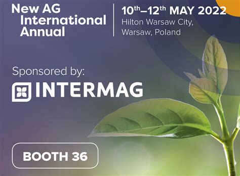 New Ag International Annual 2022 Intermag