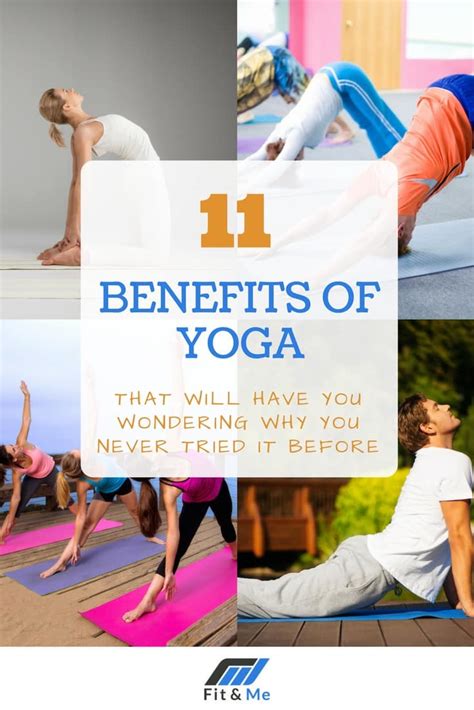 11 Benefits Of Yoga That Will Have You Wondering Why You Never Tried It Before