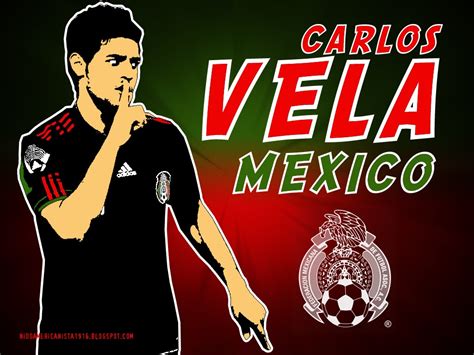 Jun 27, 2021 · the last time carlos vela played with the mexico national team was during the 2018 fifa world cup and since then he has been clear that it is time for a new generation of players to come through. Nido Americanista 1916: Carlos Vela - MEXICO ...