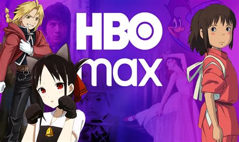 Hbo max anime movies and series are some of the best of the lot. HBO Max ¿Cómo puedo ver anime en esta plataforma?