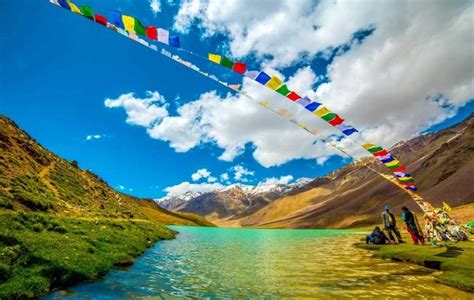 Most Famous Place To Visit Pin Valley National Park Spiti Valley