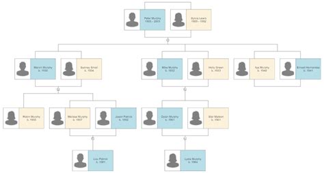 You can use the free online family tree tools or can download a piece of family tree software for the same. Family Tree Templates | Free Online Family Tree Maker ...