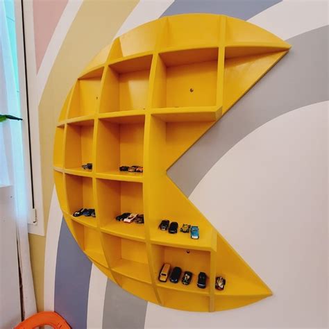 Buy Pac Man Shelf At Moon Kids Home