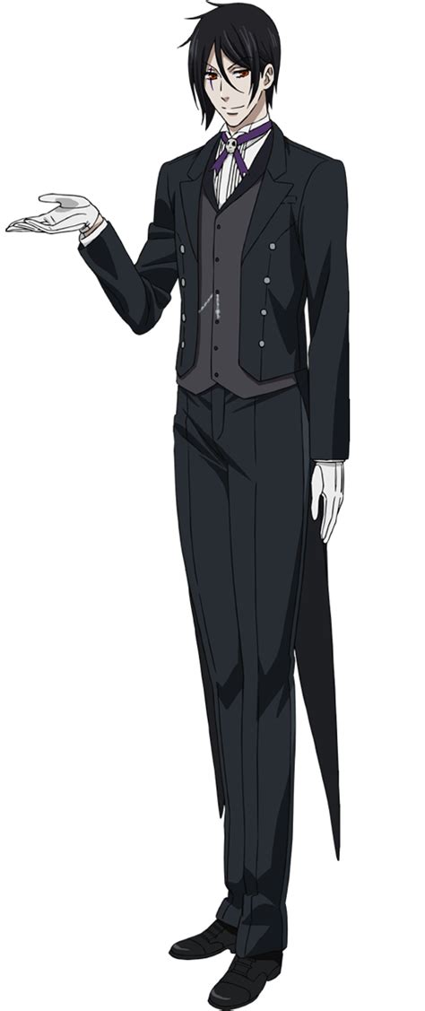 Black Butler Sebastian Michaelis Cosplay Ciel And Sebastian Dailymockup Tech