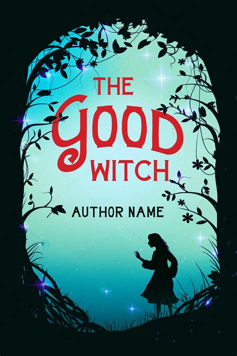 Good Witch—cover For A Young Adult Book