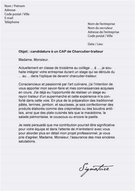 Vous êtes à la recherche d'un emploi : Lettre de motivation vendeur de cuisine - laboite-cv.fr