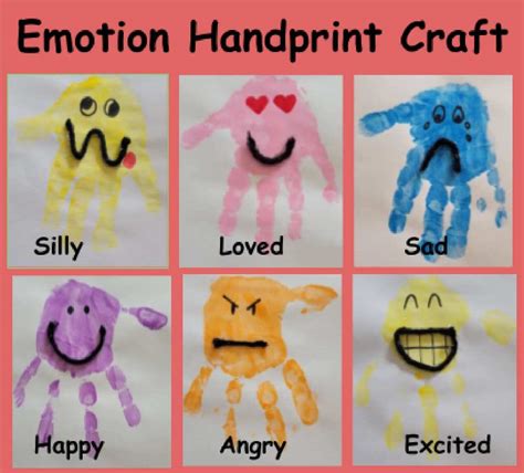Free Social Emotional Activities And Crafts Teachmommyteach