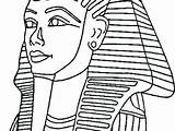 Coloring Tutankhamun King Tuts Tomb Getcolorings Printable Color Getdrawings sketch template
