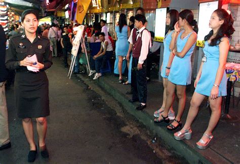 The Case For Decriminalising Thailands Sex Trade