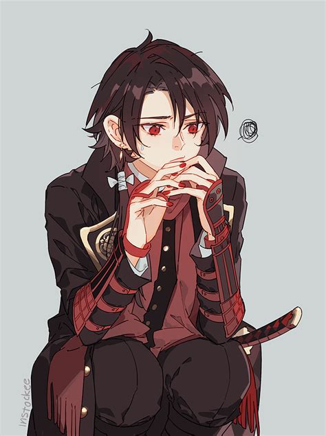 Kashuu Kiyomitsu Touken Ranbu Image By Instockee 3585498