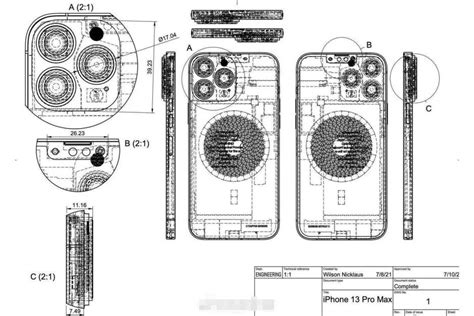 Iphone 13 Camera Everything We Know About The Iphone 13 Series Camera