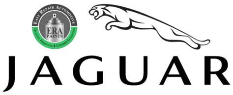 Jaguar Touch Up Paint Jaguar Colors Guide 2021 Era Paints