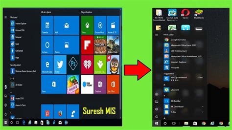 How To Enable Start Menu With Live Tiles On Windows 11 Vrogue