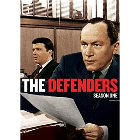 The Defenders Season 1 Dvd
