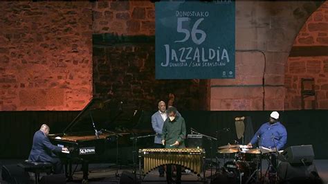 Festivales De Verano De La 2 56º Jazzaldia Kenny Barron All Star Quartet