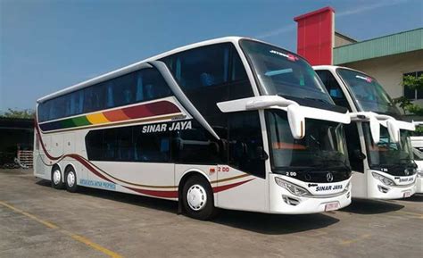 Karena biasanya penumpang akan membludak saat itu. Potensi Bus Double Decker di Layanan Bus AKAPTruckMagz ...