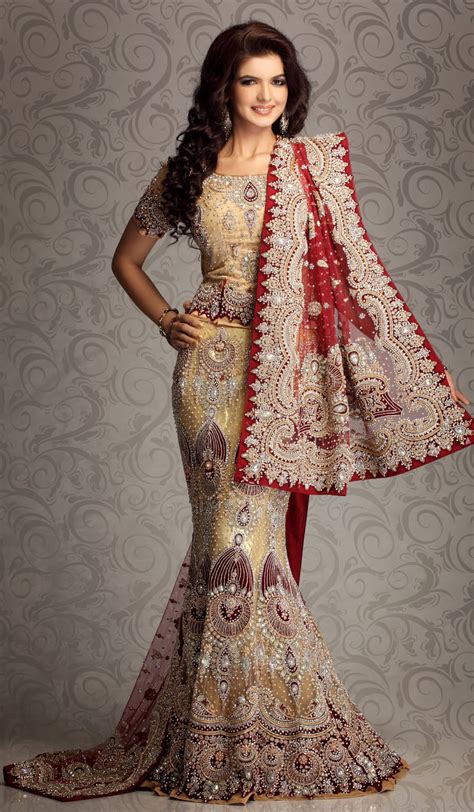 Indian Bride Dress Idea And Inspiration The Wow Style