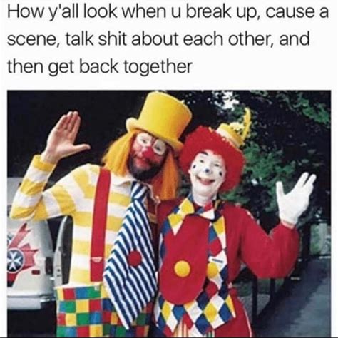 20 Clown Meme Relationship Movie Sarlen14