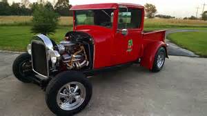 1929 Ford Model A Hot Rod Street Rod Pickup Truck For Sale